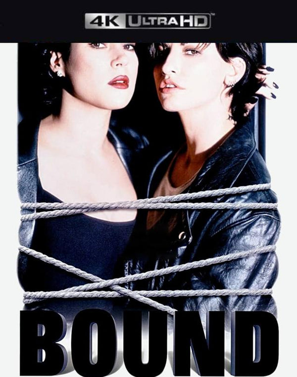 Bound VUDU 4K