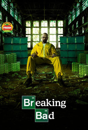 Breaking Bad Complete Series iTunes HD