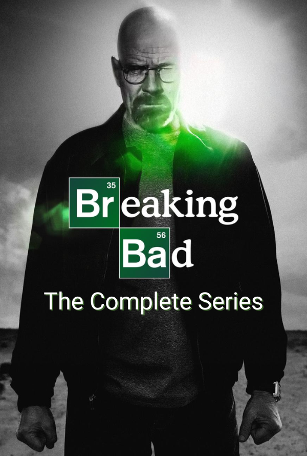 Breaking Bad The Complete Series VUDU HD