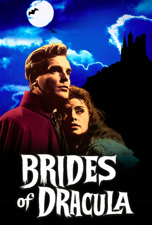 Brides of Dracula VUDU HD or iTunes HD via MA