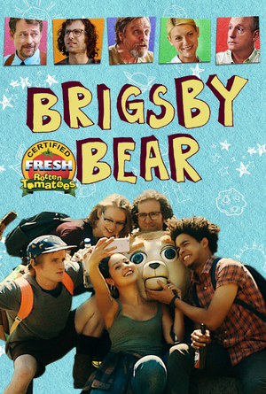 Brigsby Bear VUDU HD or iTunes HD via MA