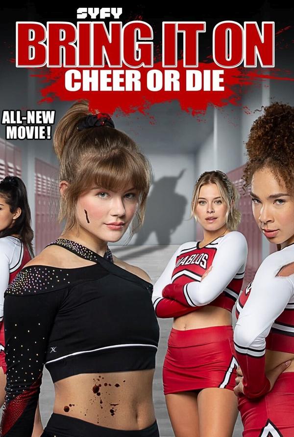 Bring It On: Cheer or Die VUDU HD or iTunes HD via Movies Anywhere