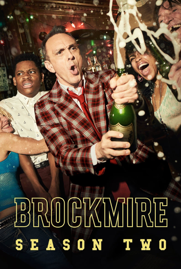 Brockmire Season 2 VUDU HD