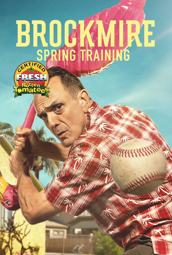 Brockmire Season 3 VUDU HD