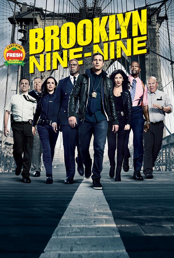 Brooklyn Nine-Nine Complete Series iTunes HD