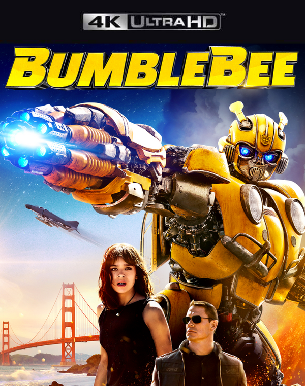 Bumblebee iTunes 4K