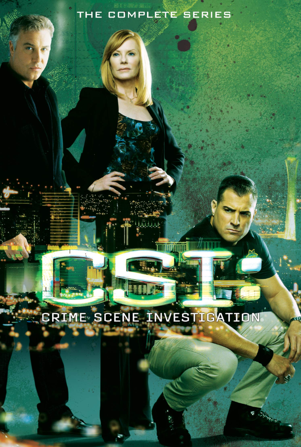 CSI The Complete Series VUDU HD