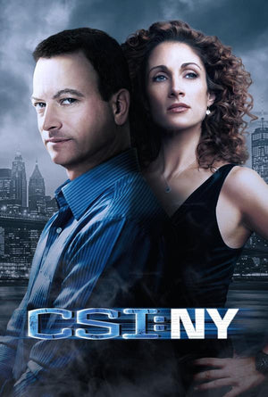 CSI: NY Complete Series VUDU HD