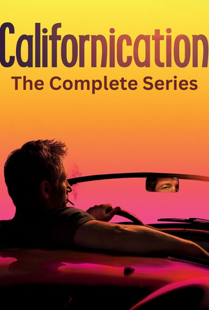 Californication Complete Series VUDU HD