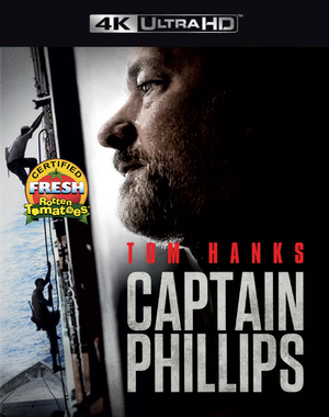 Captain Phillips VUDU 4K or iTunes 4K via MA
