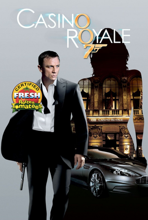 Casino Royale VUDU HD