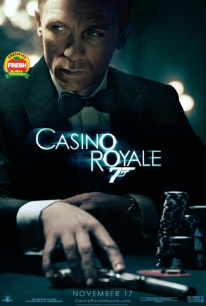 Casino Royale VUDU HD