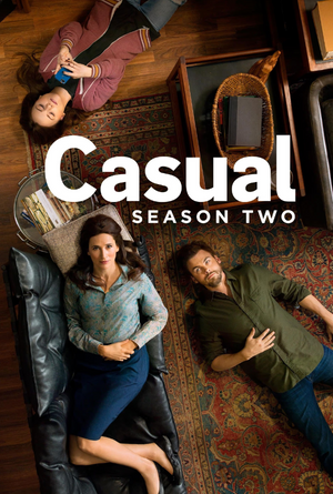 Casual Season 2 VUDU HD