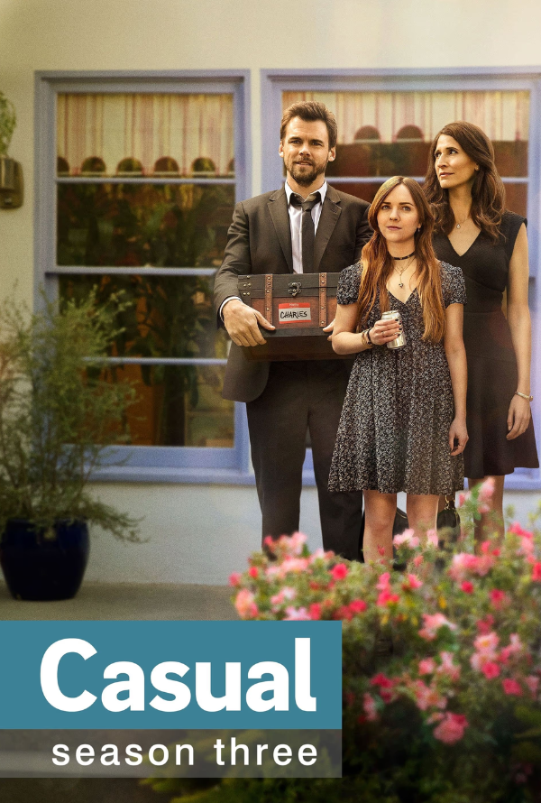 Casual Season 3 VUDU HD