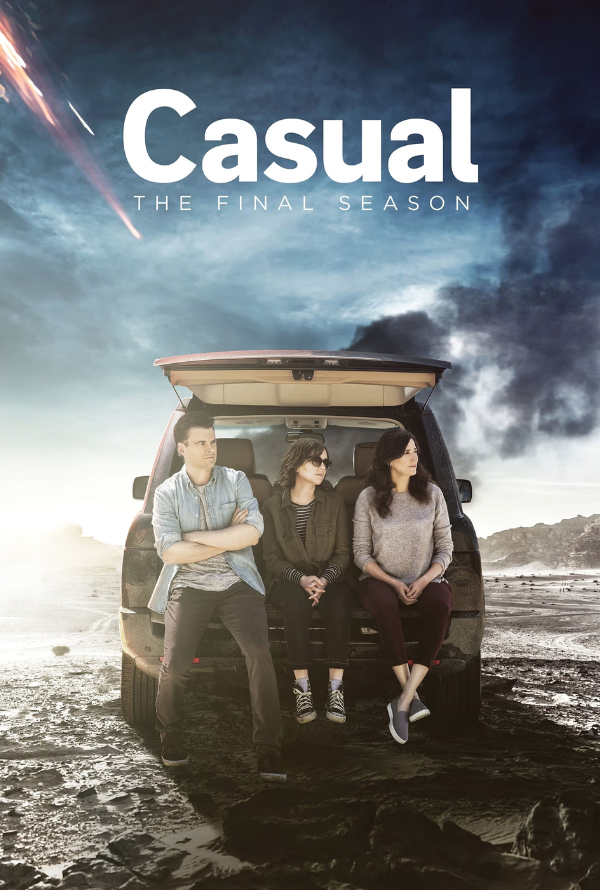 Casual Season 4 VUDU HD