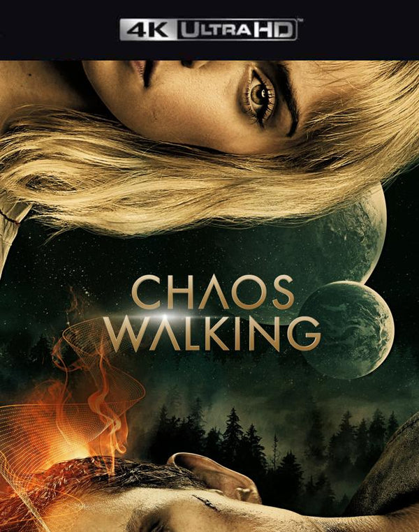 Chaos Walking VUDU 4K