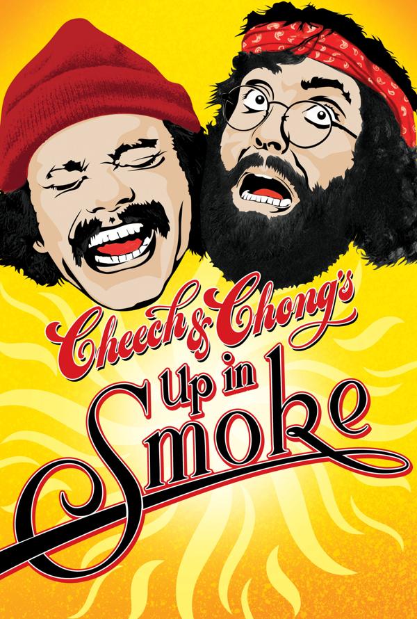 Cheech & Chong Up in Smoke VUDU HD