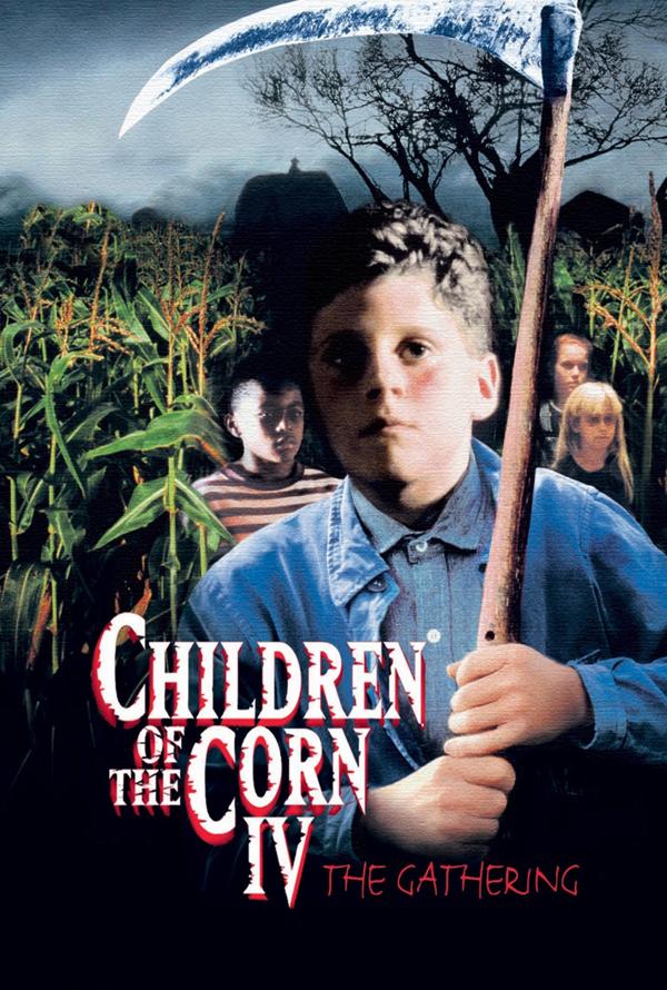 Children of the Corn IV: The Gathering Vudu HD