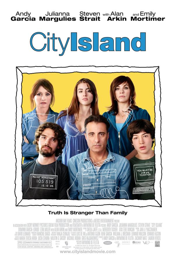 City Island VUDU HD