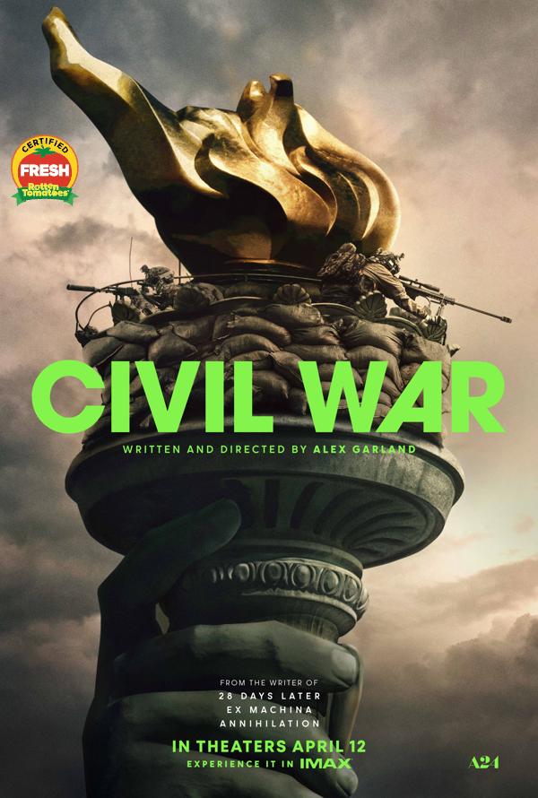 Civil War VUDU HD