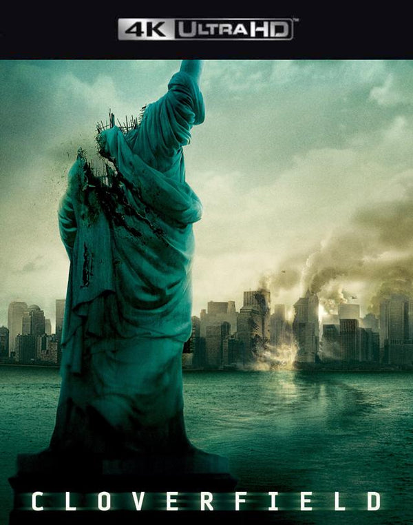 Cloverfield - 4K (VUDU)