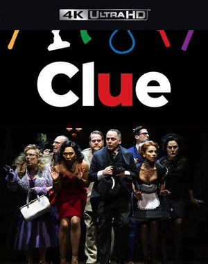 Clue VUDU 4K