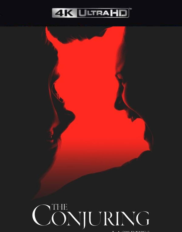 Conjuring the Last Rite VUDU 4K or iTunes 4K via Movies Anywhere