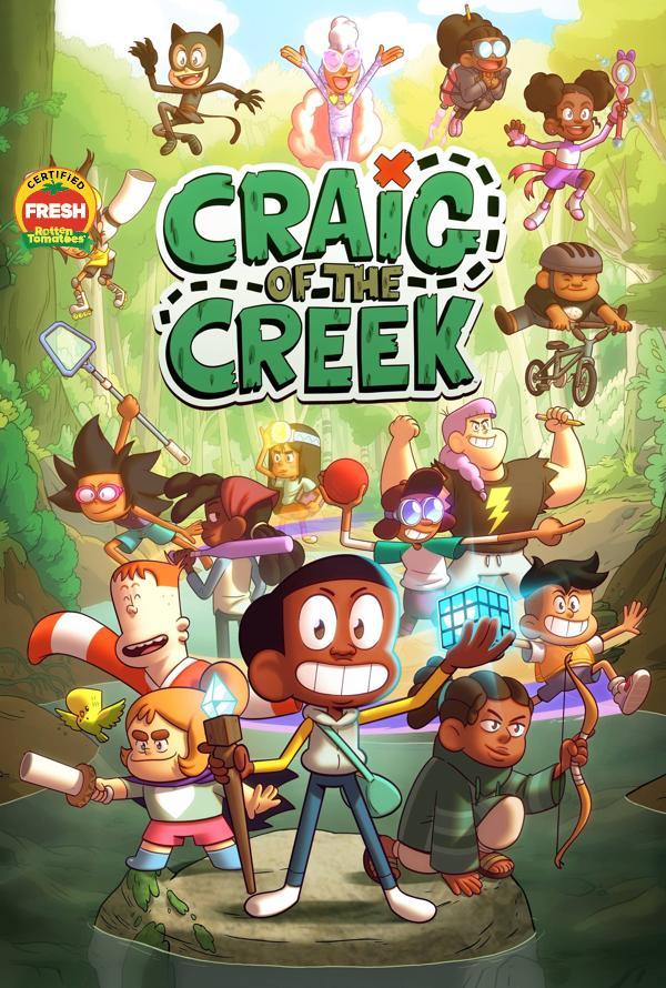 Craig of the Creek Complete Series VUDU HD