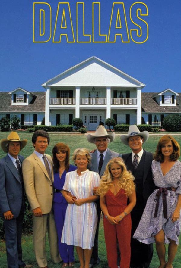 Dallas Seasons 1-14 VUDU HD