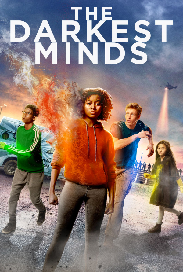 Mandy Moore The Darkest Minds Watch Now The Darkest Minds VUDU HD