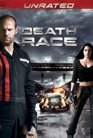 Death Race Unrated VUDU HD or iTunes HD via MA