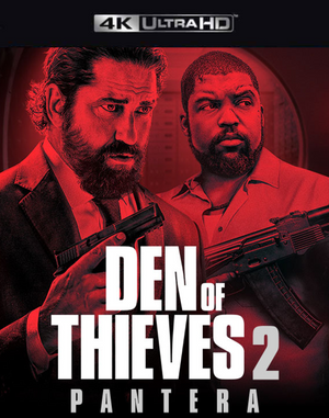 Den of Thieves 2 VUDU 4K