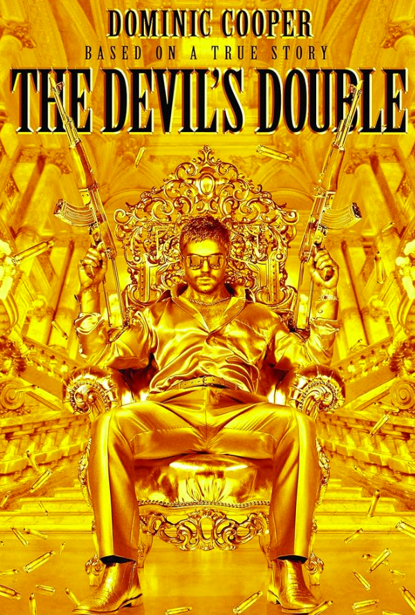Hd Vuda The Devil's Double VUDU HD - HD MOVIE CODES