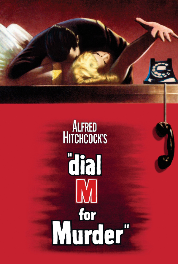 Dial M for Murder VUDU HD or iTunes HD via MA