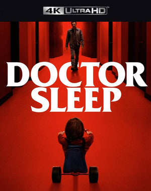 Doctor Sleep Directors Cut VUDU 4K or iTunes 4K via MA