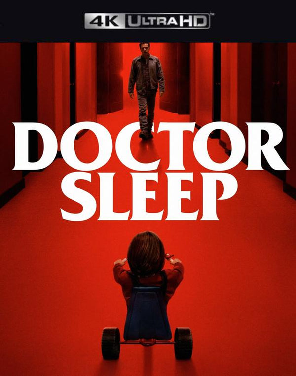 Doctor Sleep Directors Cut VUDU 4K or iTunes 4K via MA
