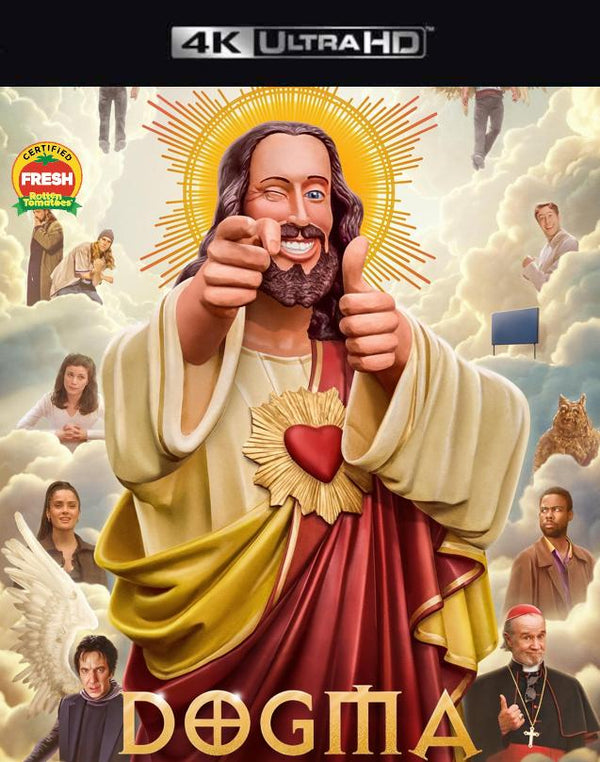 Dogma Vudu 4K