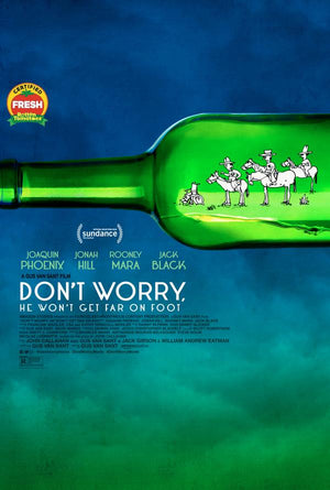 Don't Worry He Won't Far on Foot VUDU HD