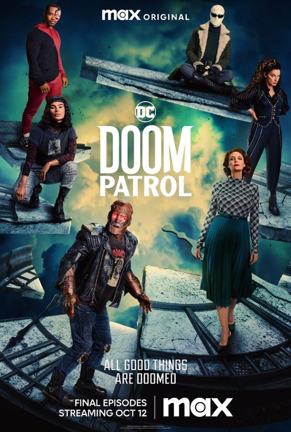 Doom Patrol Complete Series