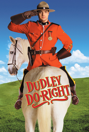 Dudley Do-Right VUDU HD or iTunes HD via MA