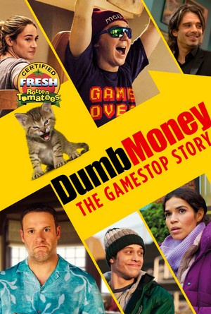 Dumb Money VUDU HD or iTunes HD via MA