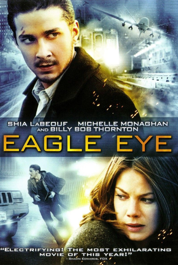 Eagle Eye VUDU HD