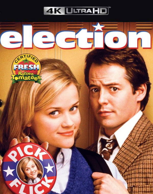 Election VUDU 4K