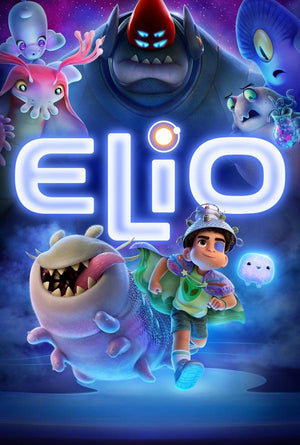 Elio VUDU HD or iTunes HD via MA