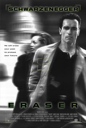 Eraser 1996 VUDU HD or iTunes HD via MA