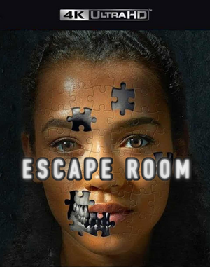 Escape Room VUDU 4K or iTunes 4K via MA