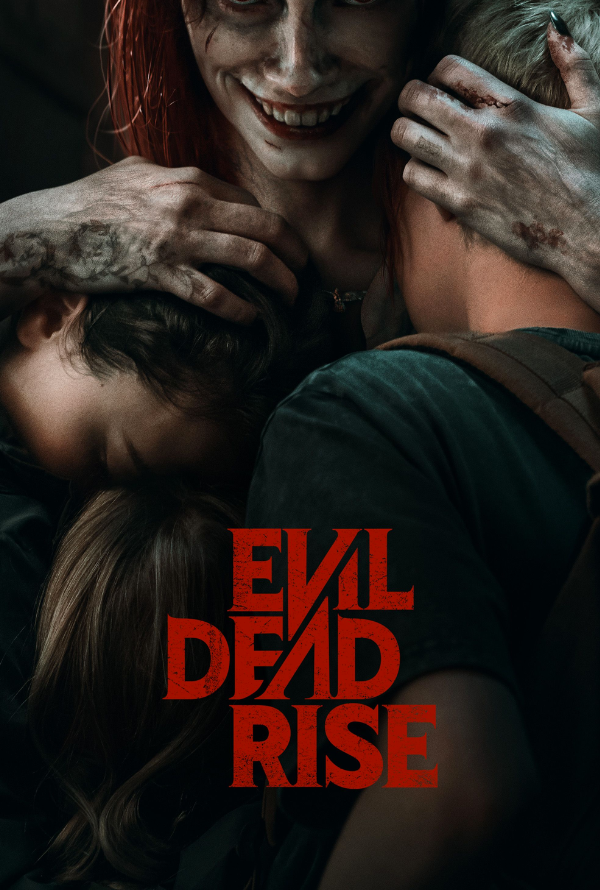 Evil Dead Rise VUDU HD or iTunes HD via MA