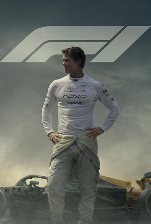 F1 iTunes 4K