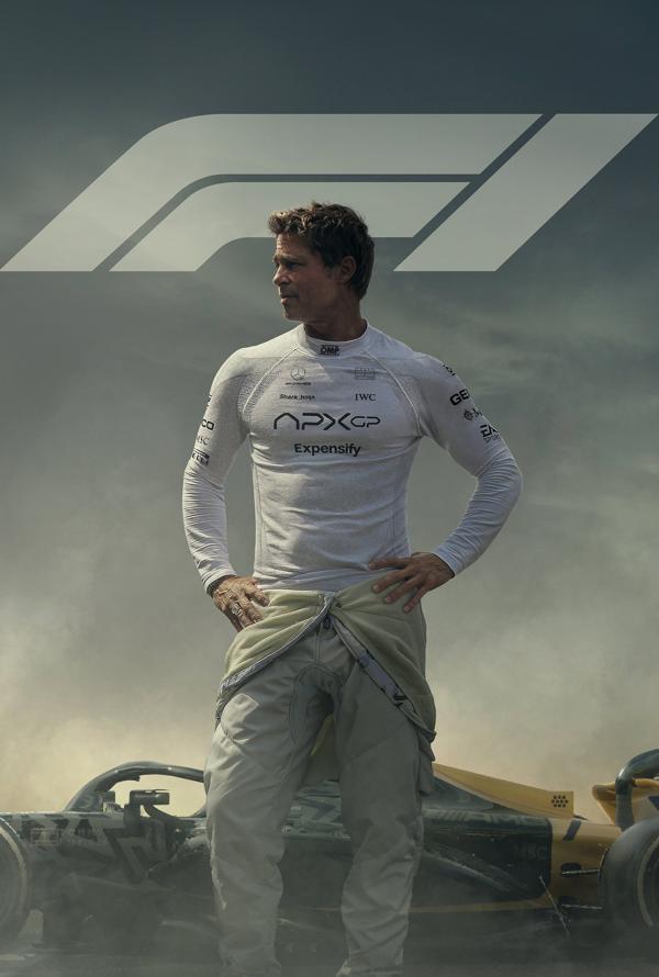 F1 iTunes 4K