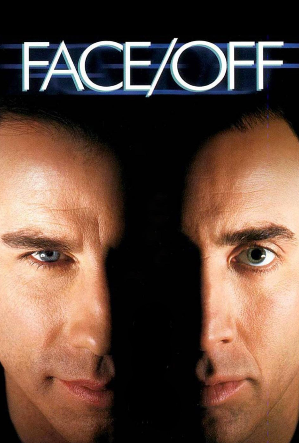 Face/Off VUDU HD